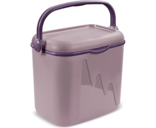 33L purple portable fridge 262271 CURVER Автомобильные холодильники