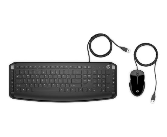 HP Pavilion Keyboard and Mouse 200 Клавиатуры