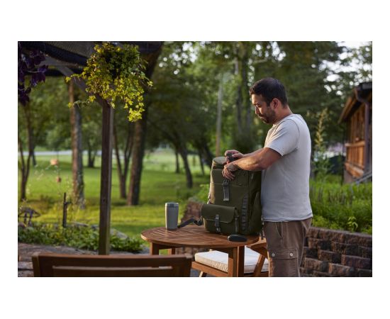 HP 15.6-inch Modular Laptop Backpack Somas portatīvajiem datoriem