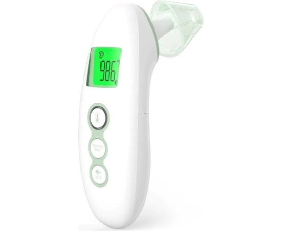 Momcozy FC-IR300 Non-contact forehead and ear thermometer White Termometri