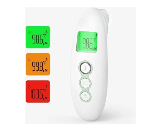 Momcozy FC-IR300 Non-contact forehead and ear thermometer White Termometri
