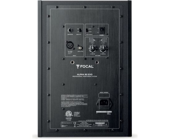 Focal Alpha Evo 80 - active 2-way studio monitor Акустические системы , колонки