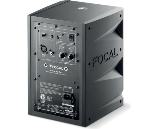Focal Alpha Evo 50 - active 2-way studio monitor Акустические системы , колонки