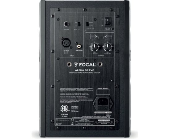 Focal Alpha Evo 50 - active 2-way studio monitor Акустические системы , колонки