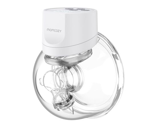 Momcozy S12 Pro breast pump 180 ml Electronic Krūts barošana