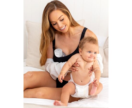 Momcozy S12 Pro breast pump 180 ml Electronic Krūts barošana