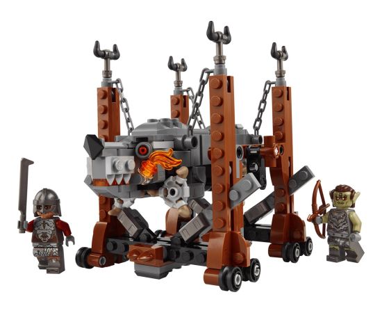 LEGO ICONS 40893 The Lord of the Rings: Grond Jaunumi, Bērnu preces