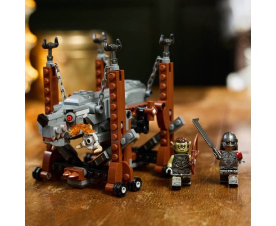 LEGO ICONS 40893 The Lord of the Rings: Grond Jaunumi, Bērnu preces