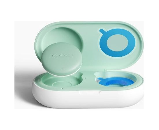 Momcozy T31 Smart baby thermometer Green Termometri