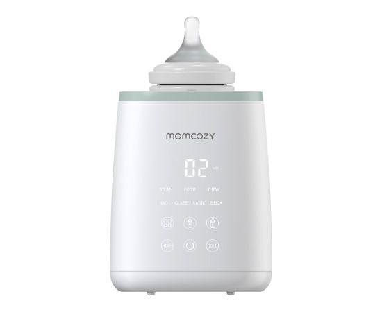 Momcozy MW01 Bottle warmer 6 in 1 White Новости - Детские товары