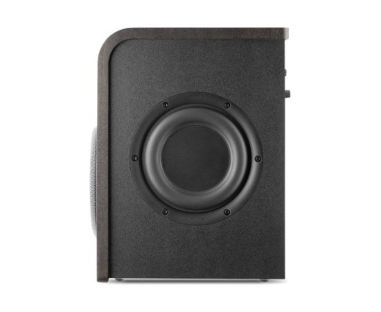 Focal Shape 65 studijas monitors ar 6.5 collu zemfrekvences skaļruni, 1 collas augstfrekvences skaļruni, iebūvētu A/B klases pastiprinātāju, frekvenču diapazonu 40 - 35000 Hz, melnu MDF korpusu Skaļruņi un akustiskās sistēmas