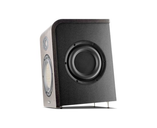 Focal Shape 65 studijas monitors ar 6.5 collu zemfrekvences skaļruni, 1 collas augstfrekvences skaļruni, iebūvētu A/B klases pastiprinātāju, frekvenču diapazonu 40 - 35000 Hz, melnu MDF korpusu Skaļruņi un akustiskās sistēmas
