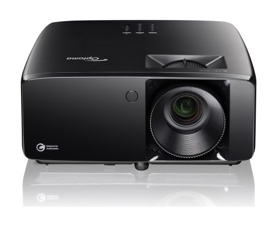 Optoma HZ41HDR Standard throw projector 4400 ANSI lumens DLP 1080p (1920x1080) 3D Black Проекторы