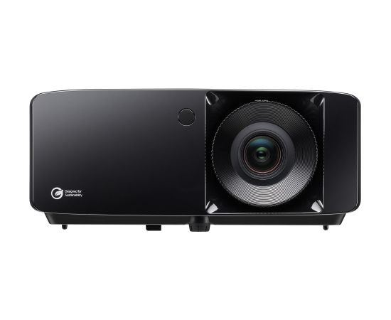 Optoma HZ41HDR Standard throw projector 4400 ANSI lumens DLP 1080p (1920x1080) 3D Black Проекторы