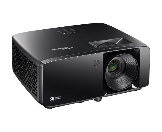 Optoma HZ41HDR Standard throw projector 4400 ANSI lumens DLP 1080p (1920x1080) 3D Black Проекторы