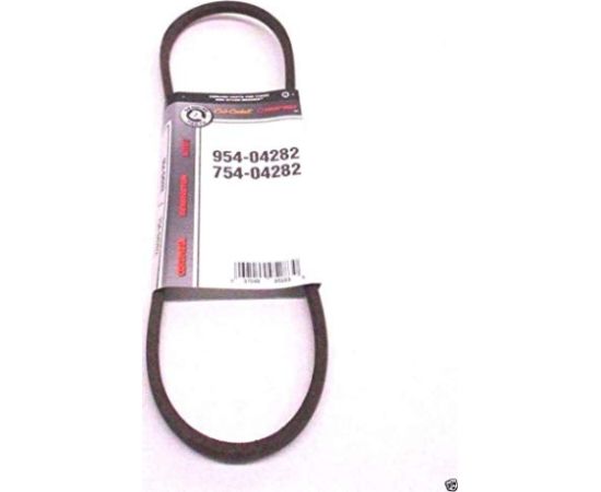Drive belt for lawn tractors MTD 754-04282 Piederumi dārza tehnikai