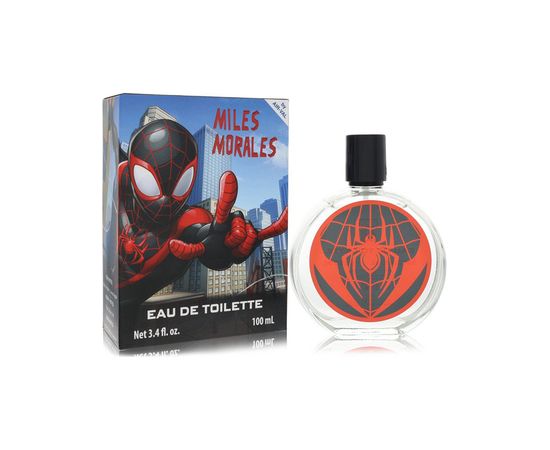 Fragrances For Children Spiderman Miles Morales EDT 100ml Женские духи