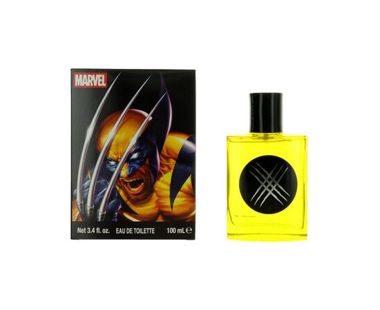 Fragrances For Children Wolverine EDT 100ml Духи унисекс