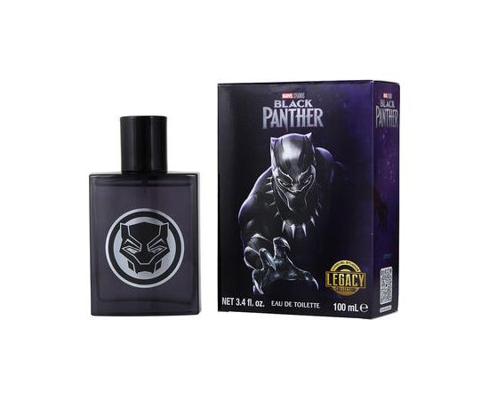 Fragrances For Children Black Panther EDT 100ml Женские духи
