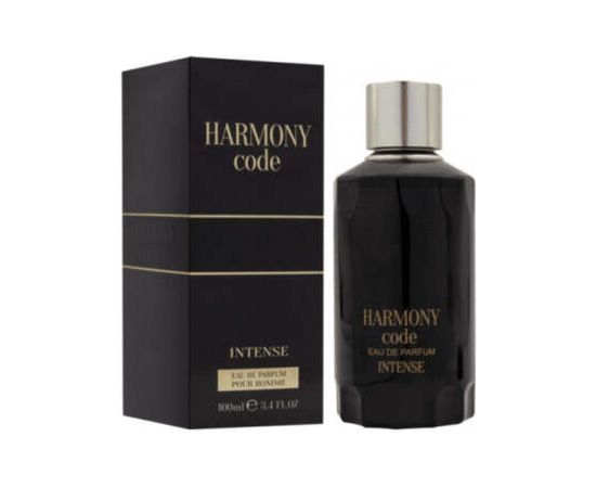 Fragrance World Harmony Code Intense EDP 100ml Мужская парфюмерия
