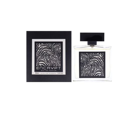 Fragrance World Encrypt EDP 85ml Vīriešu Smaržas