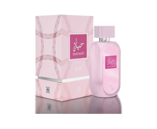 Fragrance World Hayaati Rose EDP 100ml Женские духи