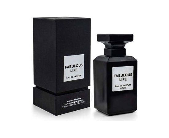 Fragrance World Fabulous Life EDP 80ml Духи унисекс