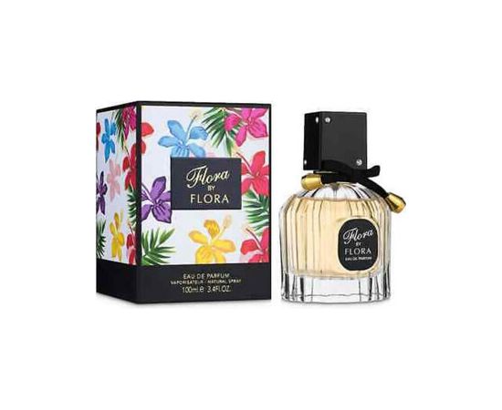 Fragrance World Flora by Flora EDP 100ml Женские духи