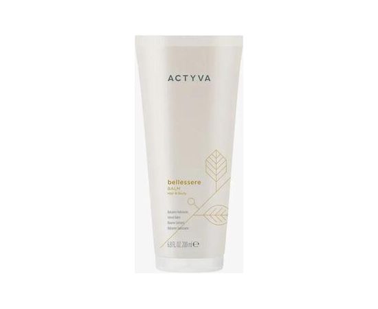 Kemon Actyva Bellessere Velvet Balm - Vyživující balzám na vlasy i tělo 200ml Smaržas - NESAKĀRTOTS