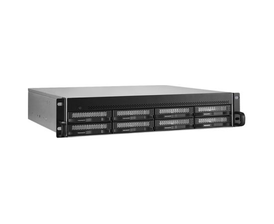 NAS Rack (2U) jung U8-500 PLUS — Intel Core i7, 16 GB DDR5, 0 TB Serveru komponentes