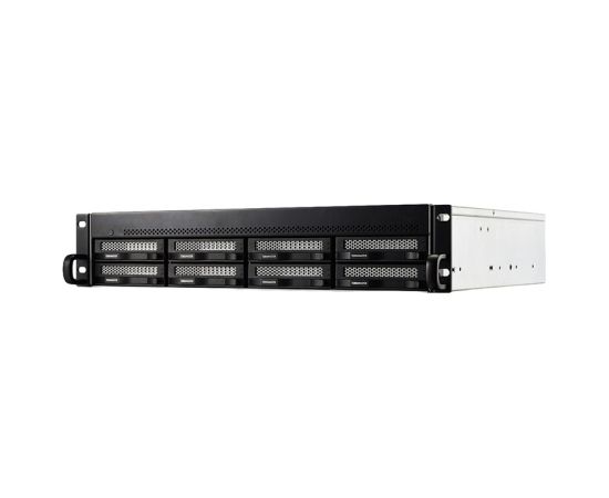 NAS Rack (2U) jung U8-500 PLUS — Intel Core i7, 16 GB DDR5, 0 TB Serveru komponentes
