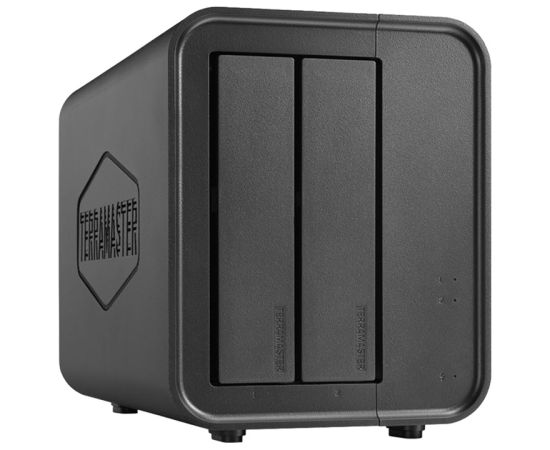 TERRAMASTER D2-320 DAS Drive Enclosure, 2 bays Korpusi ārējiem HDD, SSD