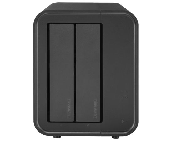 TERRAMASTER D2-320 DAS Drive Enclosure, 2 bays Korpusi ārējiem HDD, SSD