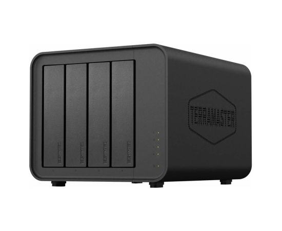 TERRAMASTER D4-320 DAS Drive Enclosure, 4 bays Ārējo HDD, SSD korpui