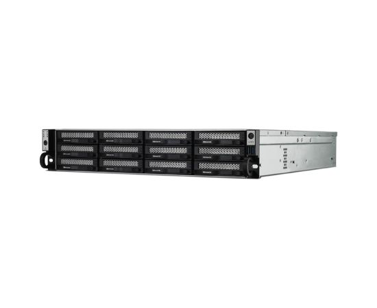 NAS TERRAMASTER U12-500 Plus 12 nodalīšu, 10 kodolu procesors, DDR5 tīkla krātuve, modelis U12-500 Plus Serveru komponentes