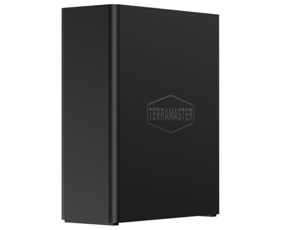TERRAMASTER F8 SSD Plus NAS File Server with Intel Core i3-N305, 16GB RAM, 8 bays Серверы и компоненты серверов