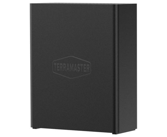 TERRAMASTER F8 SSD Plus NAS File Server with Intel Core i3-N305, 16GB RAM, 8 bays Серверы и компоненты серверов