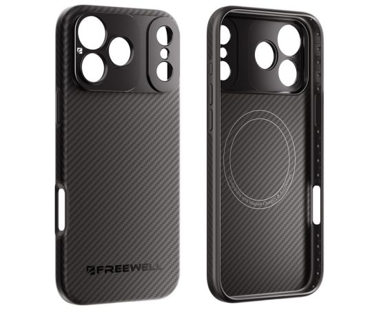 Freewell case for iPhone 17 Pro with 17mm mount Чехлы - альтернативные