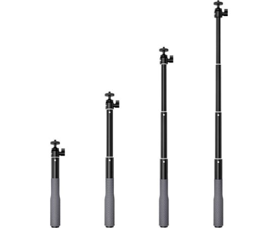 Selfie stick TELESIN with ball head for action cameras Штативы и Аксессуары