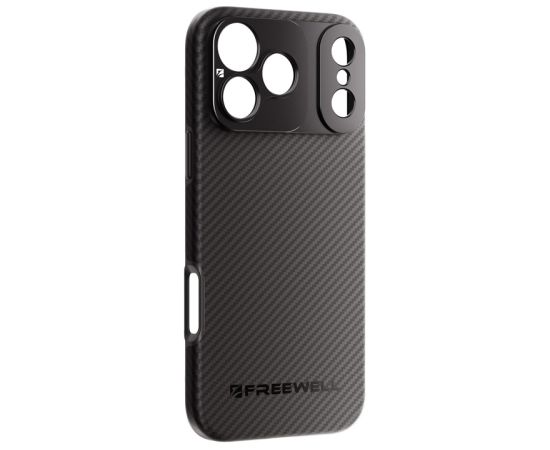 Freewell case for iPhone 17 Pro Max with 17mm mount Чехлы - альтернативные