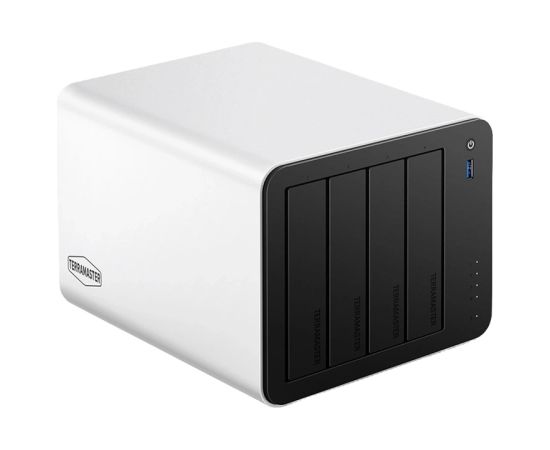 TerraMaster F4-425 Plus 4-vietu NAS serveris, Intel N95, 8GB DDR4 RAM Serveru komponentes
