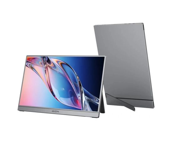 Portable monitor ARZOPA Z1C 16.1" (gray) Monitori