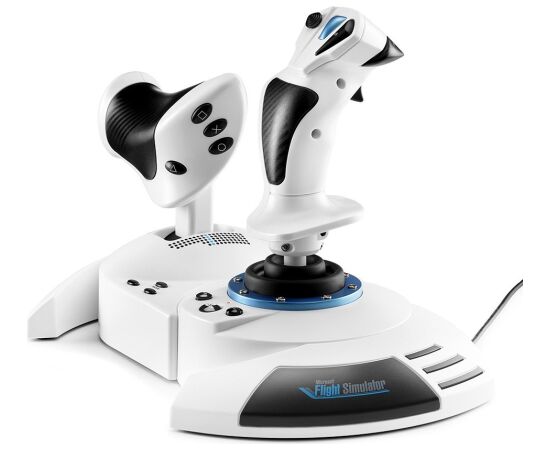 Joystick Thrustmaster T.Flight Hotas 5 MSFS Special Edition (4160949) Jaunumi - Audio-Video