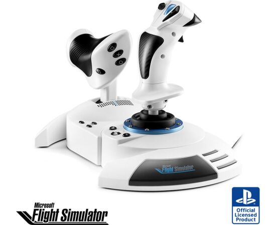 Joystick Thrustmaster T.Flight Hotas 5 MSFS Special Edition (4160949) Jaunumi - Audio-Video