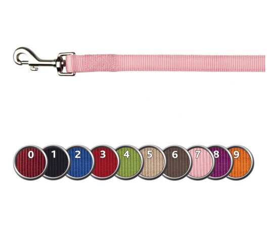 Trixie Smycz Premium - Czerwona 1.2mx10mm Citas preces