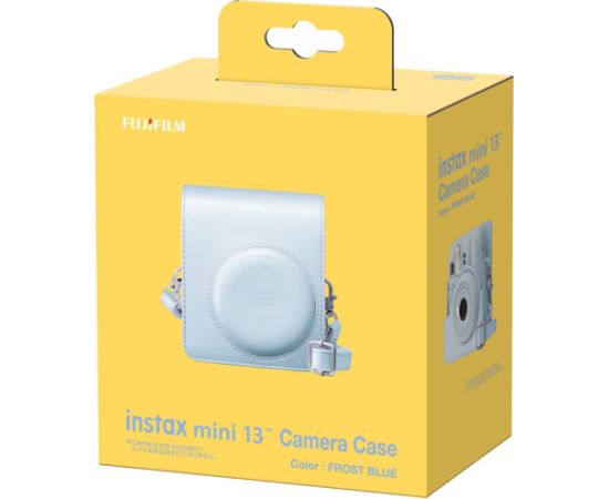 Fujifilm Instax Mini 13 bag, blue Сумки Для Фото/видео камер