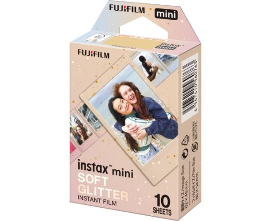 Fujifilm Instax Mini 1x10 Soft Glitter Aудио-видео