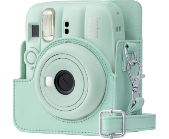 Fujifilm Instax Mini 13 bag, green Сумки Для Фото/видео камер
