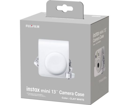 Fujifilm Instax Mini 13 bag, white Сумки Для Фото/видео камер