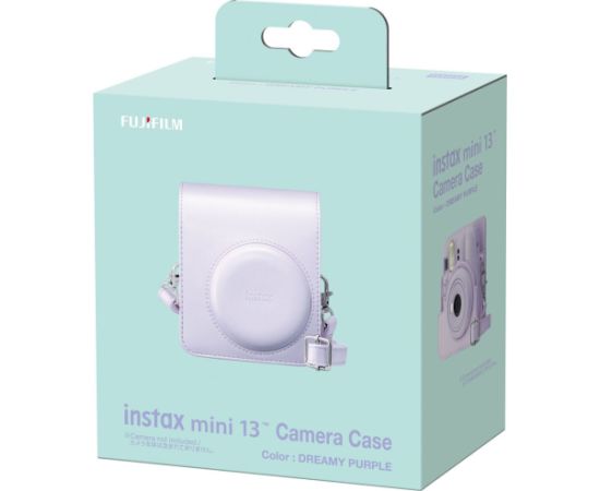 Fujifilm Instax Mini 13 bag, purple Сумки Для Фото/видео камер
